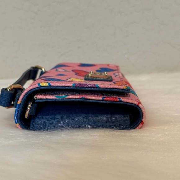 Dooney & Bourke Mini Crossbody / Wallet - Picture 6 of 11